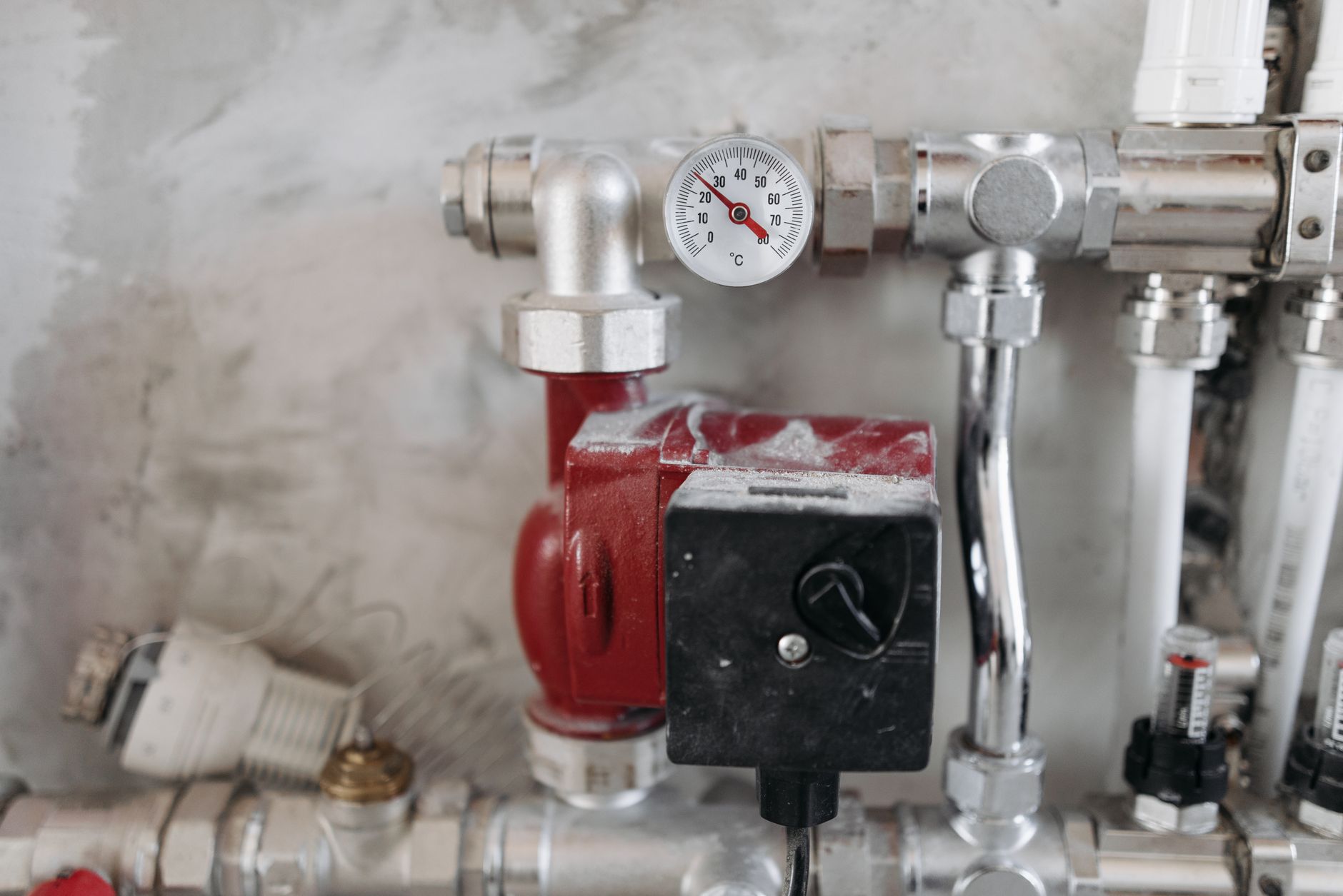 Dépannage chaudière gaz équipe à Pau